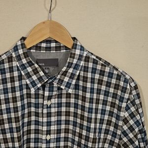 Vince Button Down L